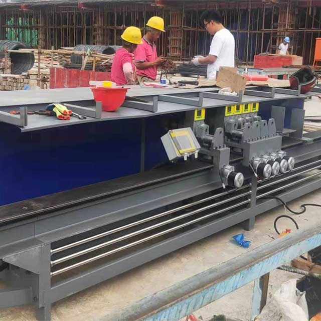 五机头数控弯箍机厂家