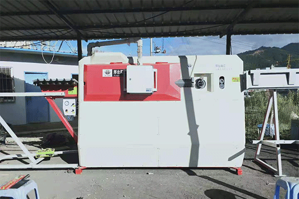 全自动数控弯箍机