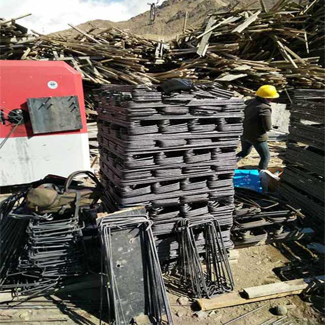 全自动数控弯箍机