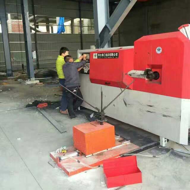 自动数控钢筋弯箍机