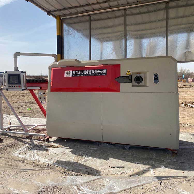 全自动钢筋弯箍机